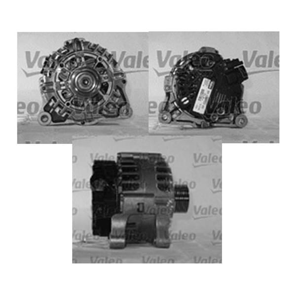 VALEO 439693 Alternatör 206 307 / C2 C3 C4 1.4 1.6 1.4 HDI 2.0 