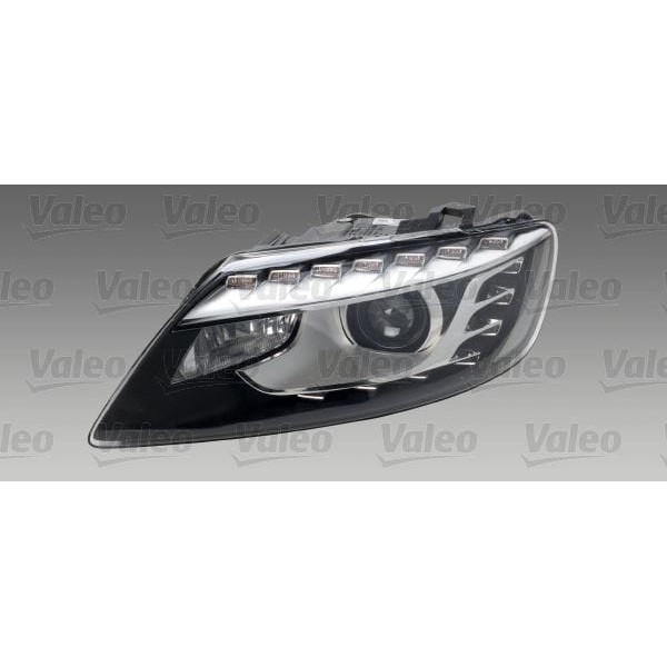 VALEO 44137 Far Sol Q7 09- Xenon Bı-Functıon Drl-Led D3S 