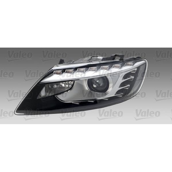 VALEO 44141 Far Sol Q7 09- Xenon Fuctıon-Afs-Drl-Corner 