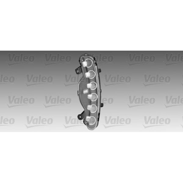 VALEO 44209 Gündüz Farı Sol Ds3 10- 
