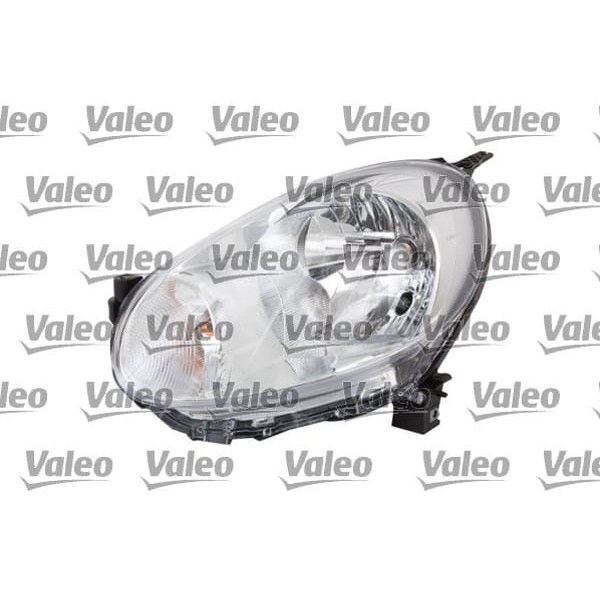 VALEO 44487 Far Sol - Sinyal Micra K13 11-13 Elektrikli Motorsuz H4