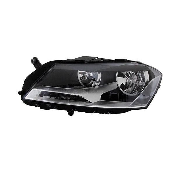 VALEO 44502 Far Sağ - Sinyal Passat 10- Elektrikli Merceksız H7-H7