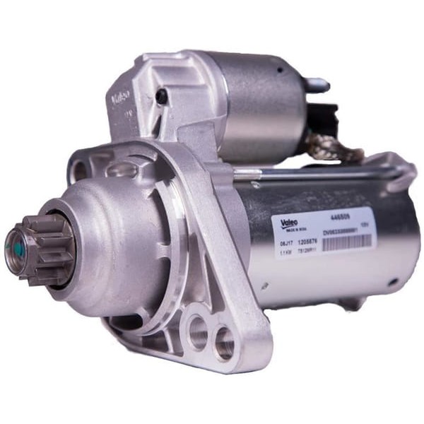 VALEO 446509 Marş Motoru VW Jetta 2.0L 13-15- Jetta 1.8T 2014