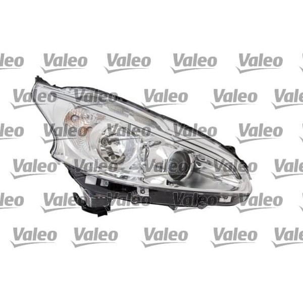 VALEO 44749 Far Sağ - Sinyal 208 12- Hıgh Range Halogen Elıptıcal Modüle H7 