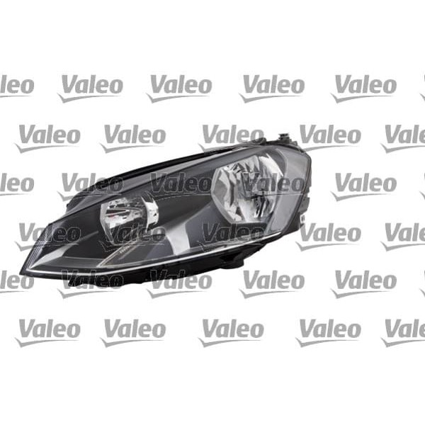 VALEO 44917 Far Sol - Sinyal Golf Vıı 12- Elektrikli H7-H15