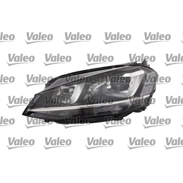 VALEO 44923 Far Sol - Sinyal Golf Vıı 12- Xenon H7