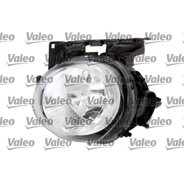 VALEO 44972 Far Sağ Juke 11-13 Elektrikli H4 