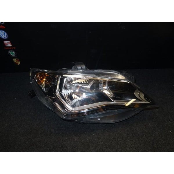 VALEO 46725 Far Sağ - Sinyal Led Ibiza Elektrikli Motorlu - H7