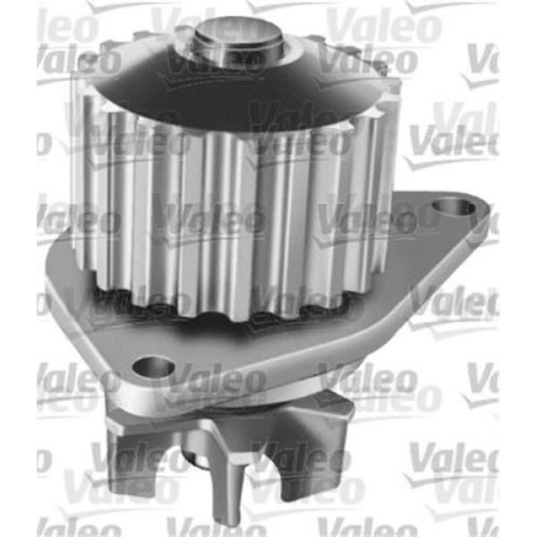 VALEO 506035 Devirdaim Su Pompası 106 205 206 306 307 309 Partner / Ax Saxo C15 Berlingo 1.4 8V Tu3J 