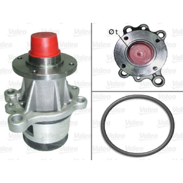 VALEO 506109 Devirdaim Bmw E36 316I 318I 318Is E46 316I 318I 316Tı 318 Cı E34 518I 