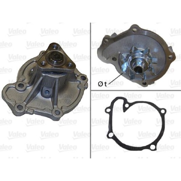 VALEO 506368 Devirdaim Micra 1.0I 16V 1.3I 16V 1.4İ 16V 92-03