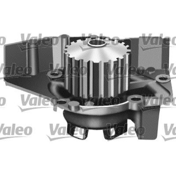 VALEO 506531 Devirdaim Su Pompası 306 406 / Zx Xsara Xantıa 1.8 16V Xu7Jp4