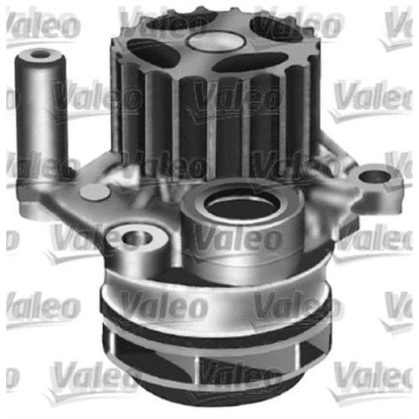 VALEO 506533 Devirdaim Su Pompası Golf IV Bora 98- Caddy II / A3 / Cordoba 99- Toledo Ibiza Leon / O