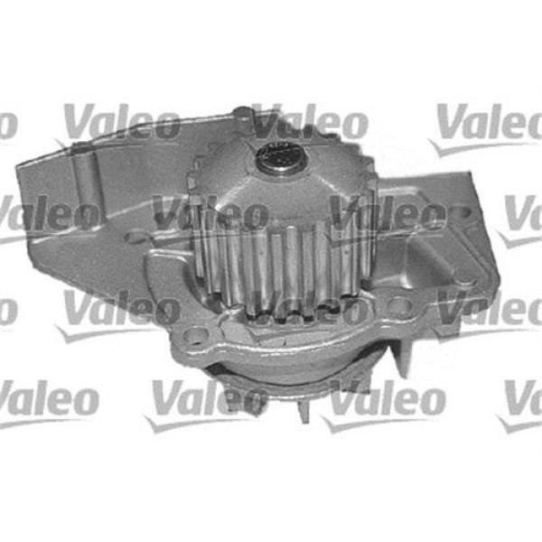 VALEO 506575 Devirdaim Su Pompası Ducato / 306 307 406 407 Partner Expert Boxer / Xsara Xantıa C5 Be