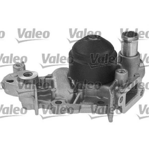 VALEO 506580 Devirdaim Su Pompası CLIO II Kangoo Twingo 1.2 D7F