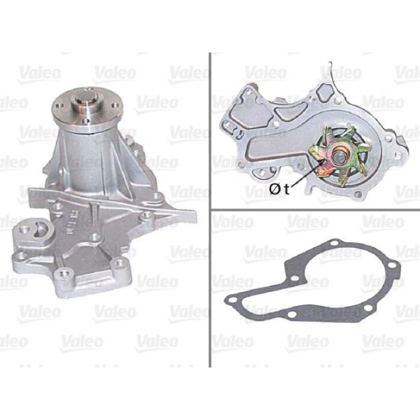 VALEO 506614 Devirdaim Suzuki Baleno 1.6 1.8 Swift 1.3 1.6 89-01 -Vitara 1.6 88-98×90 1.6 95-97