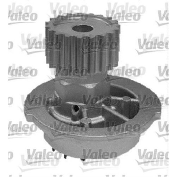 VALEO 506649 Devirdaim Su Pompası Kalos 02- Lacetti 04- / Nubira 05- 1.4 1.6 16V 