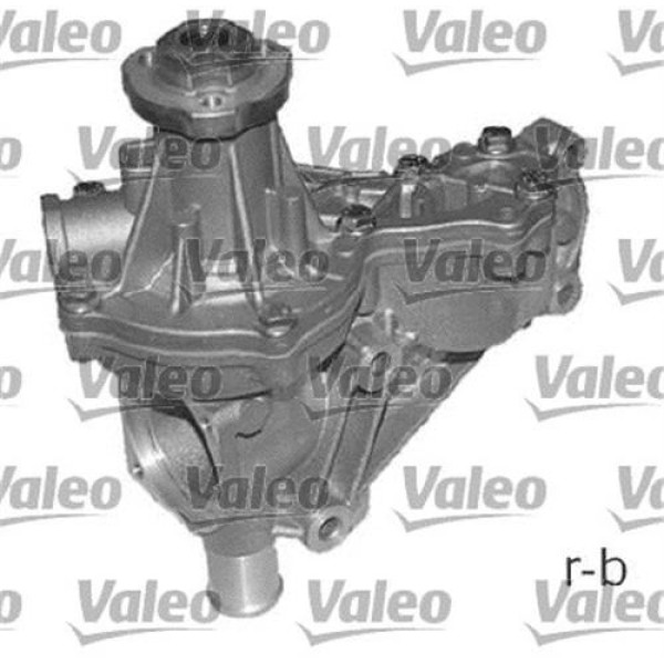 VALEO 506667 Devirdaim Su Pompası Golf III Polo Classıc Passat Caddy Transporter T4 1.9 TDI 