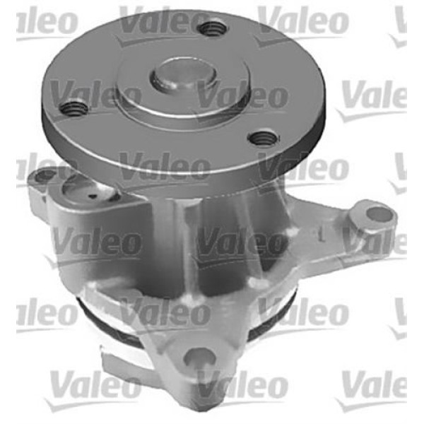 VALEO 506694 Devirdaim Su Pompası Cmax Focus Mondeo / Mazda 6 / S40 S60 S80 / Range Rover Evoque 11-