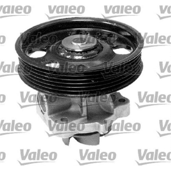 VALEO 506716 Devirdaim Su Pompası Palio Albea Linea Egea Doblo Fiorino Idea Panda Punto Evo Tigra /