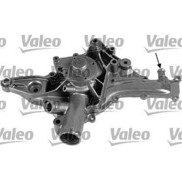 VALEO 506787 Devirdaim Mercedes W203 C 240 S203 C 240 01-07 W210 E 240