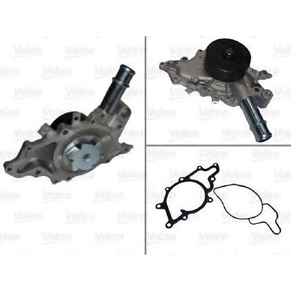 VALEO 506833 Su Pompası Mercedes V200 Cdı 99-03 Vito 2.2Cdı 99-03 Sprinter 216 Cdı 316Cdı 00-06
