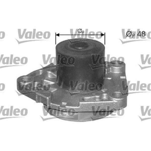 VALEO 506887 Devirdaim Su Pompası Doblo 09- Marea Bravo Stilo / 159 / Astra H 04- Vectra C Insignia 