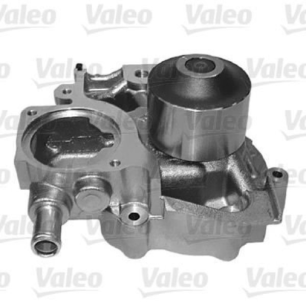 VALEO 506933 Su Pompası Subaru Forester 2.5L 