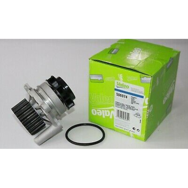 VALEO 506974 Devirdaim Su Pompası Golf VI Polo Jetta Passat Caddy Amarok Transporter T6 Crafter / A3