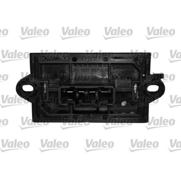 VALEO 509600 Kalorifer Motoru Hız Ayar ÜnıtesıNissan Micra 03-10 -Note 06-