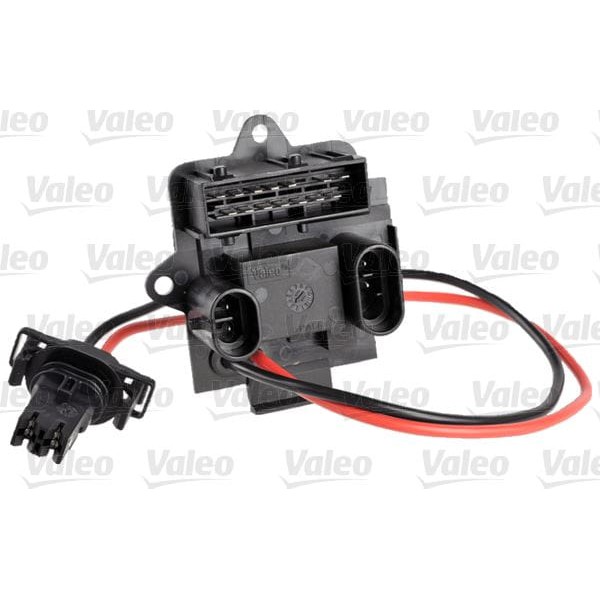 VALEO 515084 Kalorifer Rezistansı Megane