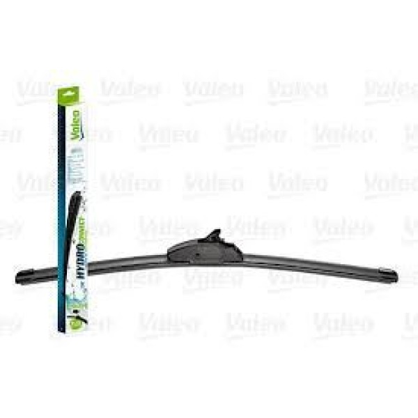 VALEO 578580 Silecek Süpürgesi 65Cm X1 Muz Tipi Hydroconnect Upgrade Klasık Tıpten Flat Blade Geçı?