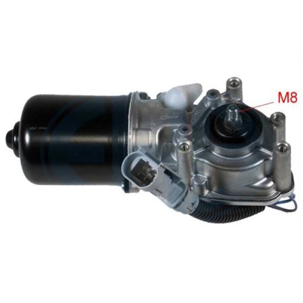 VALEO 579710 Silecek Motoru Master II III 06- 1.9 DCI 2.5 DCI 3.0 DCI