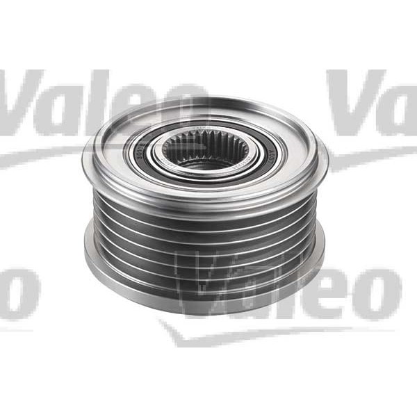 VALEO 588002 Alternatör Kasnağı C-Elysee C2 C3 Nemo Berlingo 1.4 HDI 1.6 HDI 1.2 Vtı