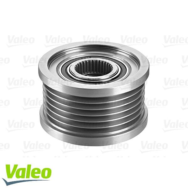 VALEO 588045 Alternatör Kasnağı Doblo Bravo II Stilo Punto 1.6 Jtd 1.9 Jtd