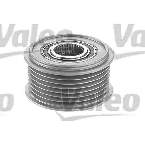 VALEO 588096 Alternatör Kasnağı Rulmanlı Touareg 3.2-3.6 03- Q7 3.6 Fsı 06-10 -Porsche Cayanne 02-07 