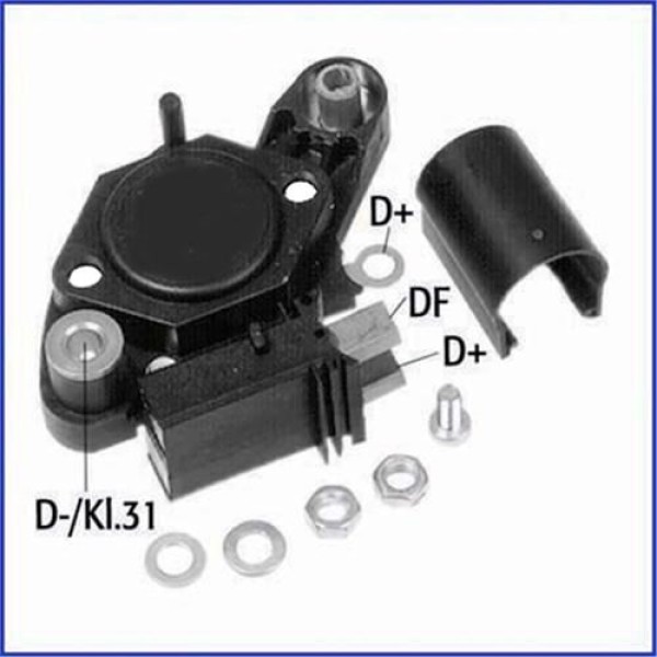 VALEO 593350 Alternatör Konjektörü Golf Polo Passat 