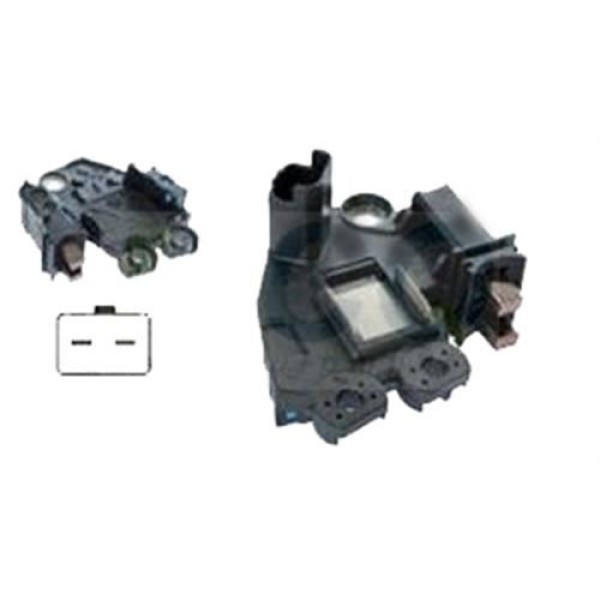 VALEO 593689 Alternatör Konjektörü CLIO II Megane II Trafic Master