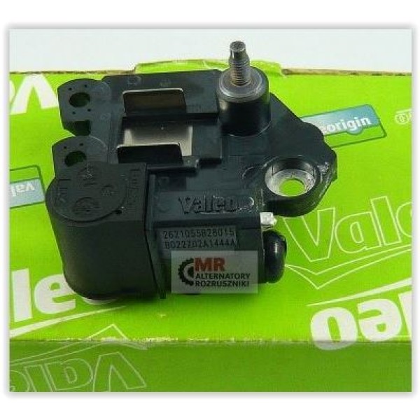 VALEO 599182 Alternatör Konjektörü 14V Tg12C-Tg15C Bmax 12- Cmax 11- Fiesta 08- Focus 11- Galaxy 06- 