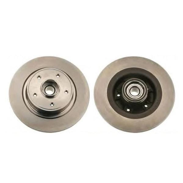 VALEO 675403 Arka Fren Aynası Megane II 03 Modus 04 CLIO III 06 Dolu-Rulmanlı-Abs Sensör 240×80.60×4