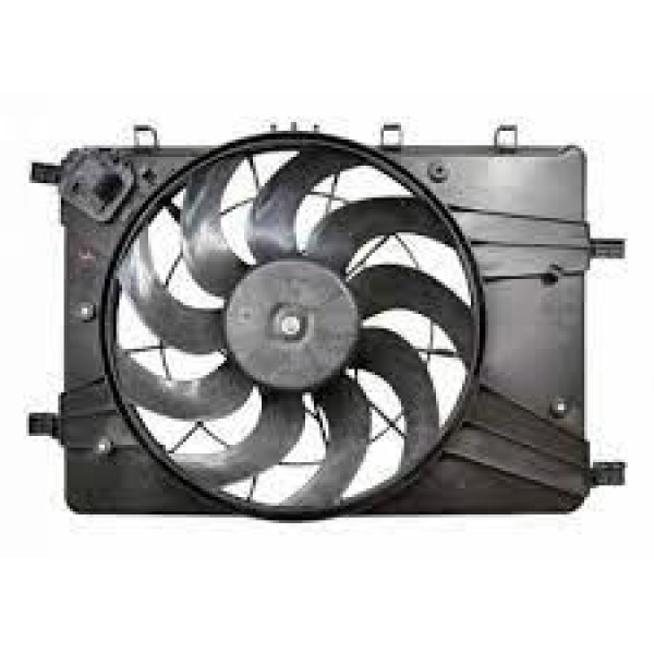 VALEO 696586 Fan Motoru 508 / C5 