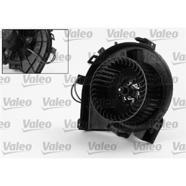 VALEO 698563 Kalorifer Motoru Corsa C 04- Combo 00- Tigra B 04-
