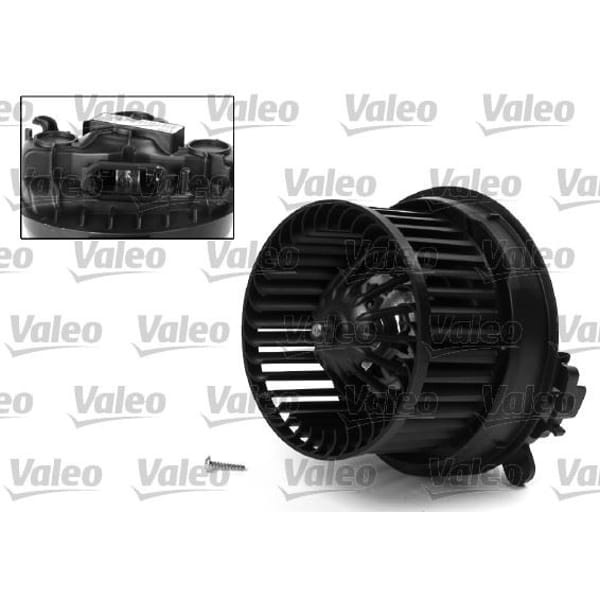 VALEO 698675 Kalorifer Motoru Citroen C3 - Ac