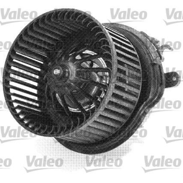 VALEO 698676 Kalorifer Motoru C2 C3 02- 
