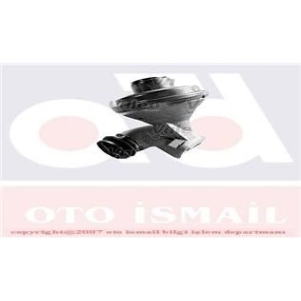 VALEO 700407 EGR Valfi 206 307 01- 1007 / C3 / Fiesta 01-10 Fusion 1.4 HDI 1.4 TDCI 