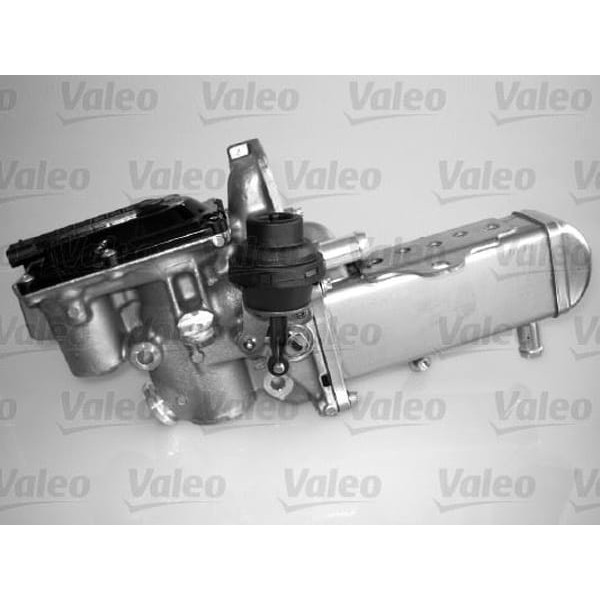 VALEO 700436 EGR Valfi A4 A6 Q5 2.0 TDI Euro5 08-12 