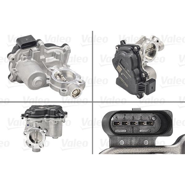 VALEO 700458 EGR Valfi VW Polo 