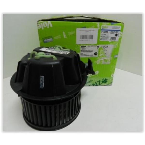 VALEO 715058 Kalorifer Motoru Logan Sandero Mcv