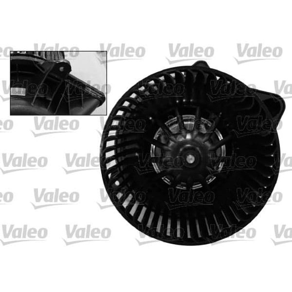 VALEO 715059 Kalorifer Motoru Safrane II 96- Safrane I 92- Trafic II 01- Master II 98- 2.8 Dtı / Viv 