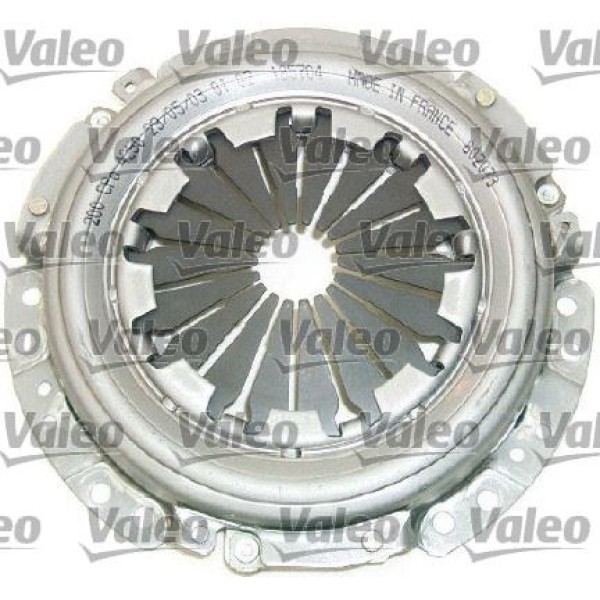 VALEO 786006 Debriyaj Seti Partner 1.9D